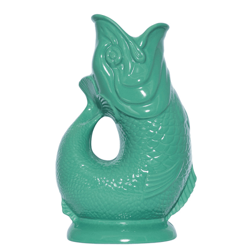 Image showing the Gluggle Jug, 1.3l, Sea Green product.