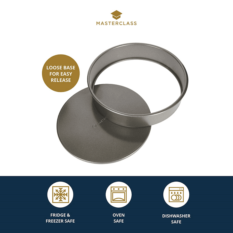 Round cake pan, D20cm