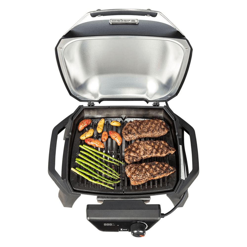 Pulse - 1000 Electric grill, H67.92 xW60.52 x D65cm, Black