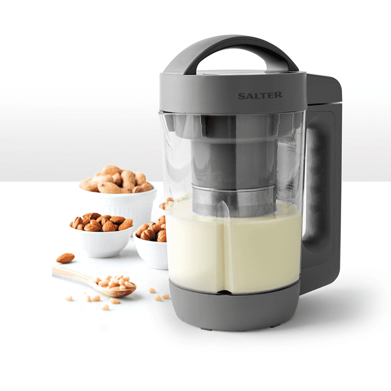 Plant Milk Maker, 1.6L, Grey