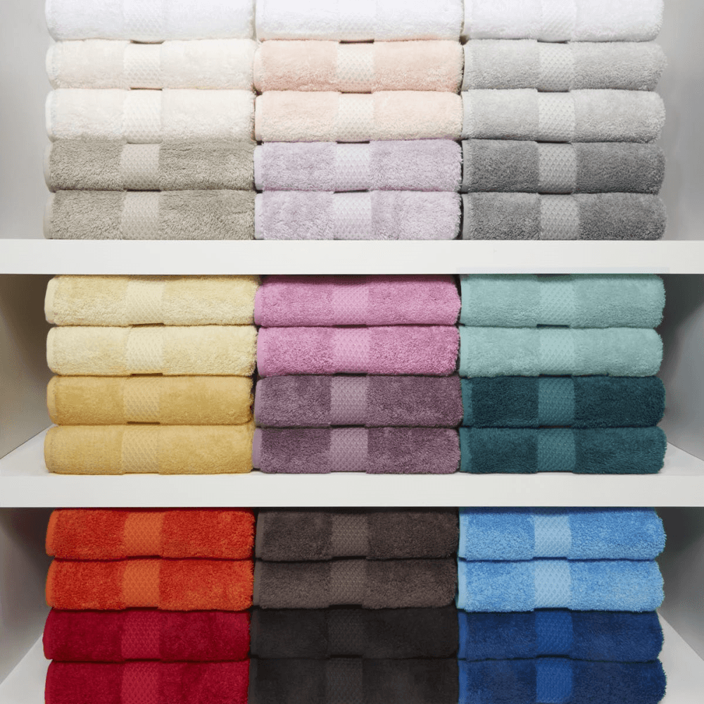 Etoile Bath sheet, 92 x 160cm, Pierre