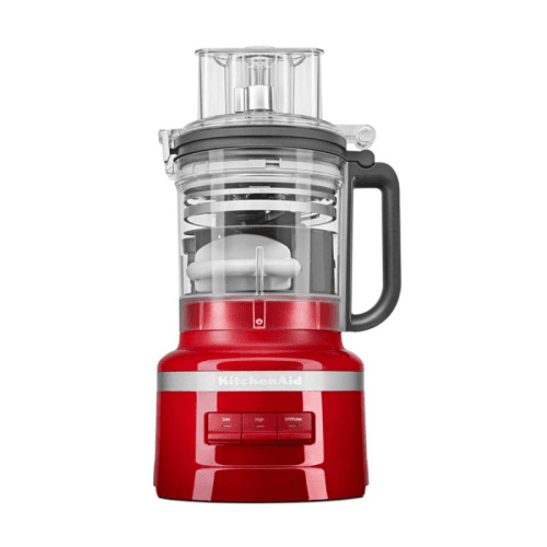 Image showing the Food Processor, 3.1 L, Empire Red product.