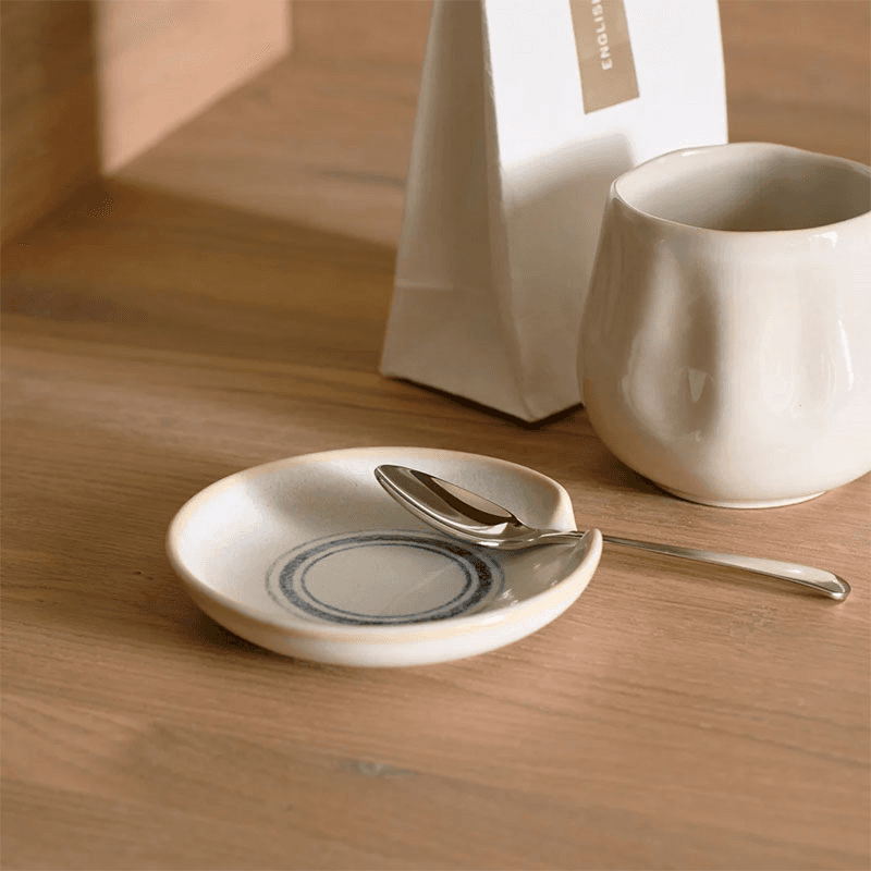 Melbury Spoon Rest, D12cm, Blue