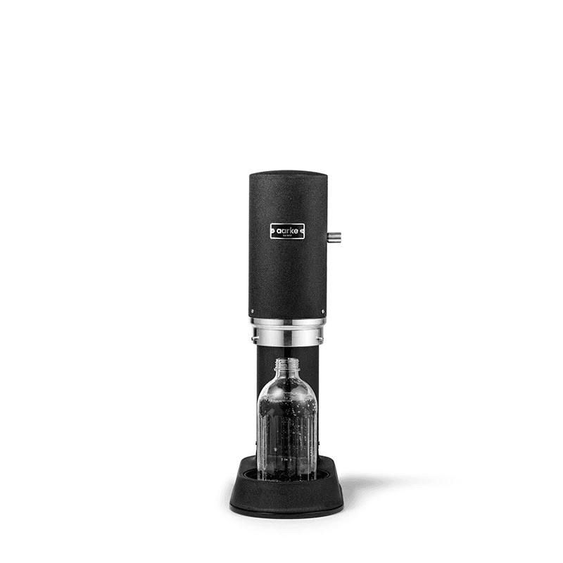 Carbonator Pro, Matte Black