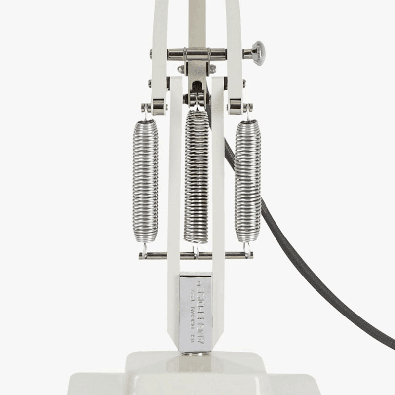 Original 1227 Desk Lamp, Linen White