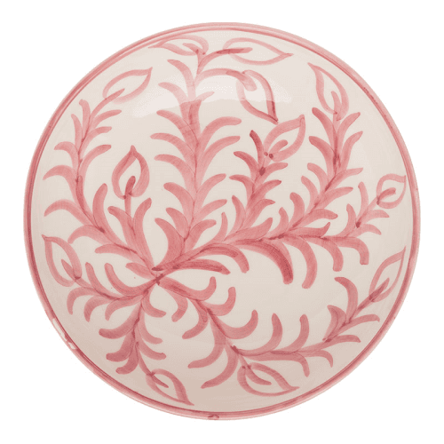 Image showing the Vina Large Bowl, D24cm, Pink product.