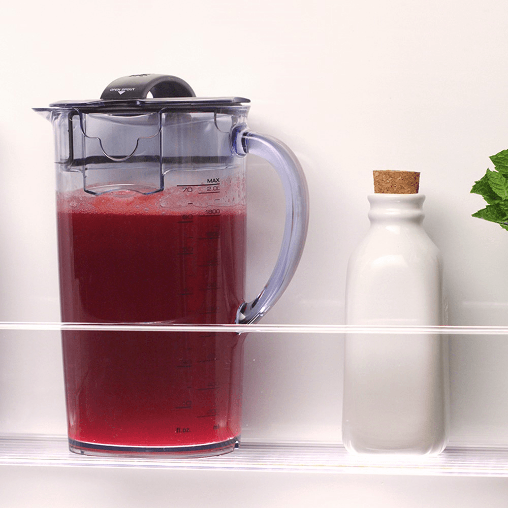 The Nutri Juicer Cold XL Juicer, 2 litre, Stainless Steel
