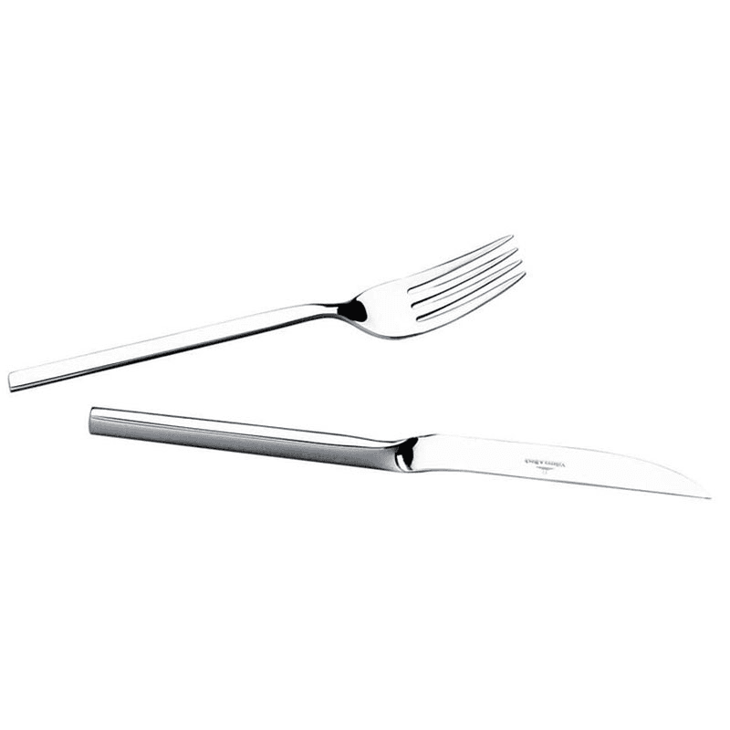 NewWave 12 piece Steak Knife Set, Stainless Steel