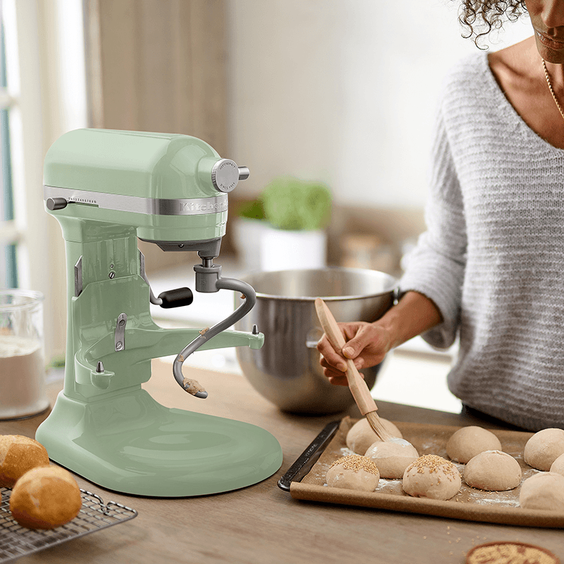 Bowl Lift Mixer, 5.6L, Pistachio