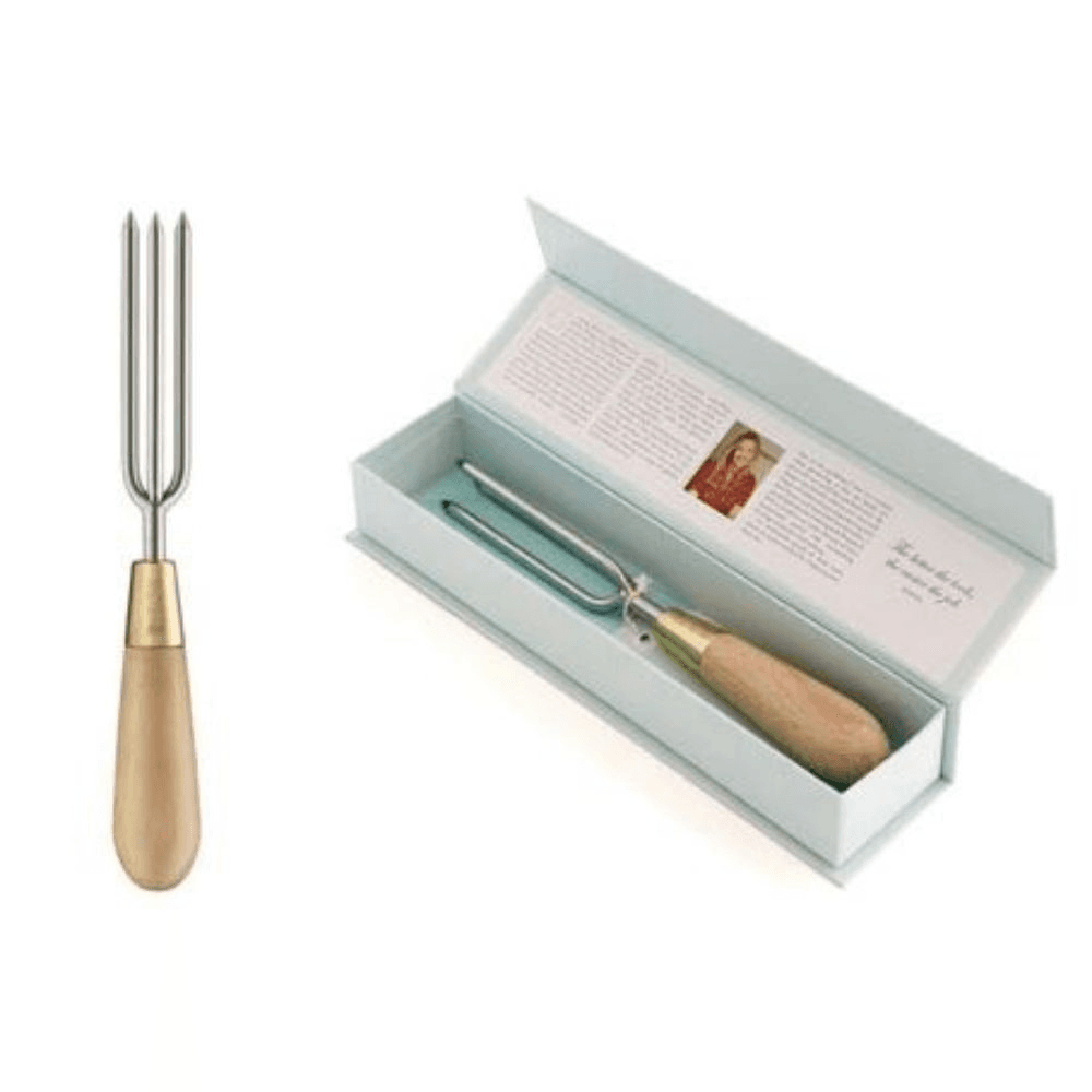 Boxed Weeder, Stainless Steel