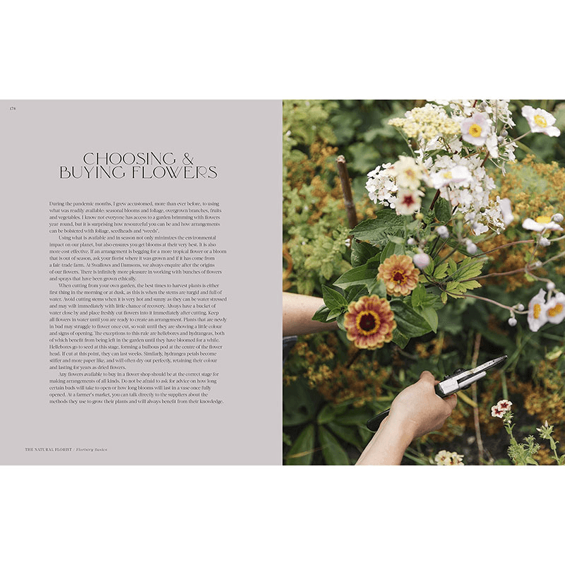 Flower Philosophy: Seasonal projects to Inspire & Restore