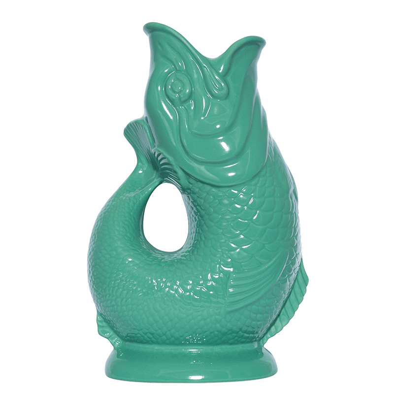 Gluggle Jug, 1.3l, Sea Green