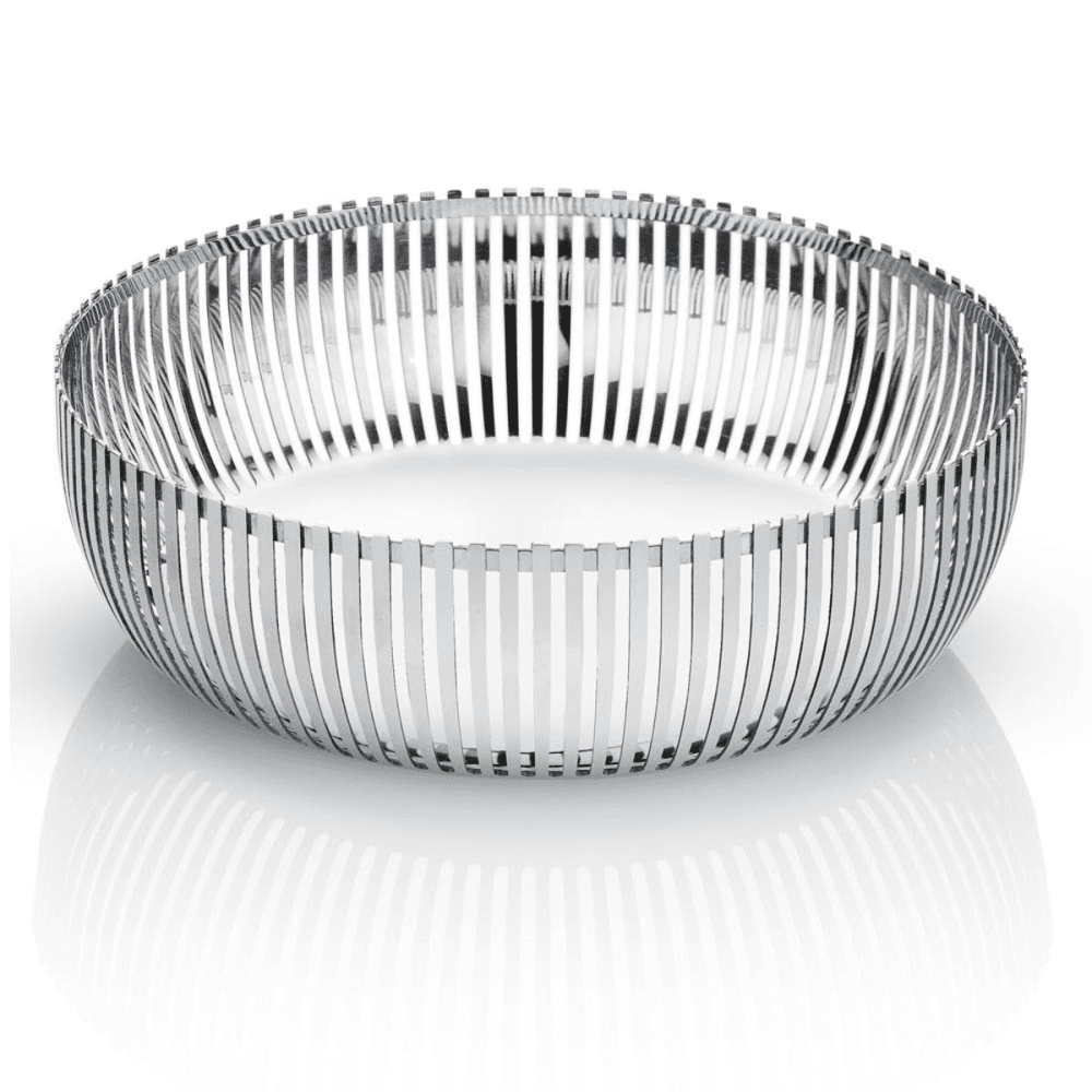 Charpin Pierre Basket/bowl, 23cm, Stainless Steel