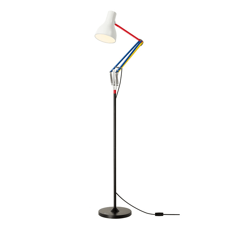 Type 75™ Paul Smith Edition Three Floor Lamp, H71cm, Multi