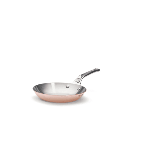 Image showing the Prima Matera Frying Pan, 20cm, Copper product.