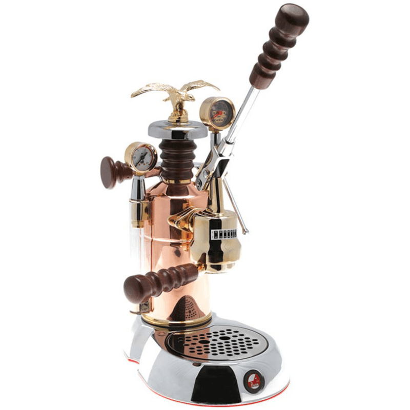 Esperto Edotto Coffee Machine, Stainless steel