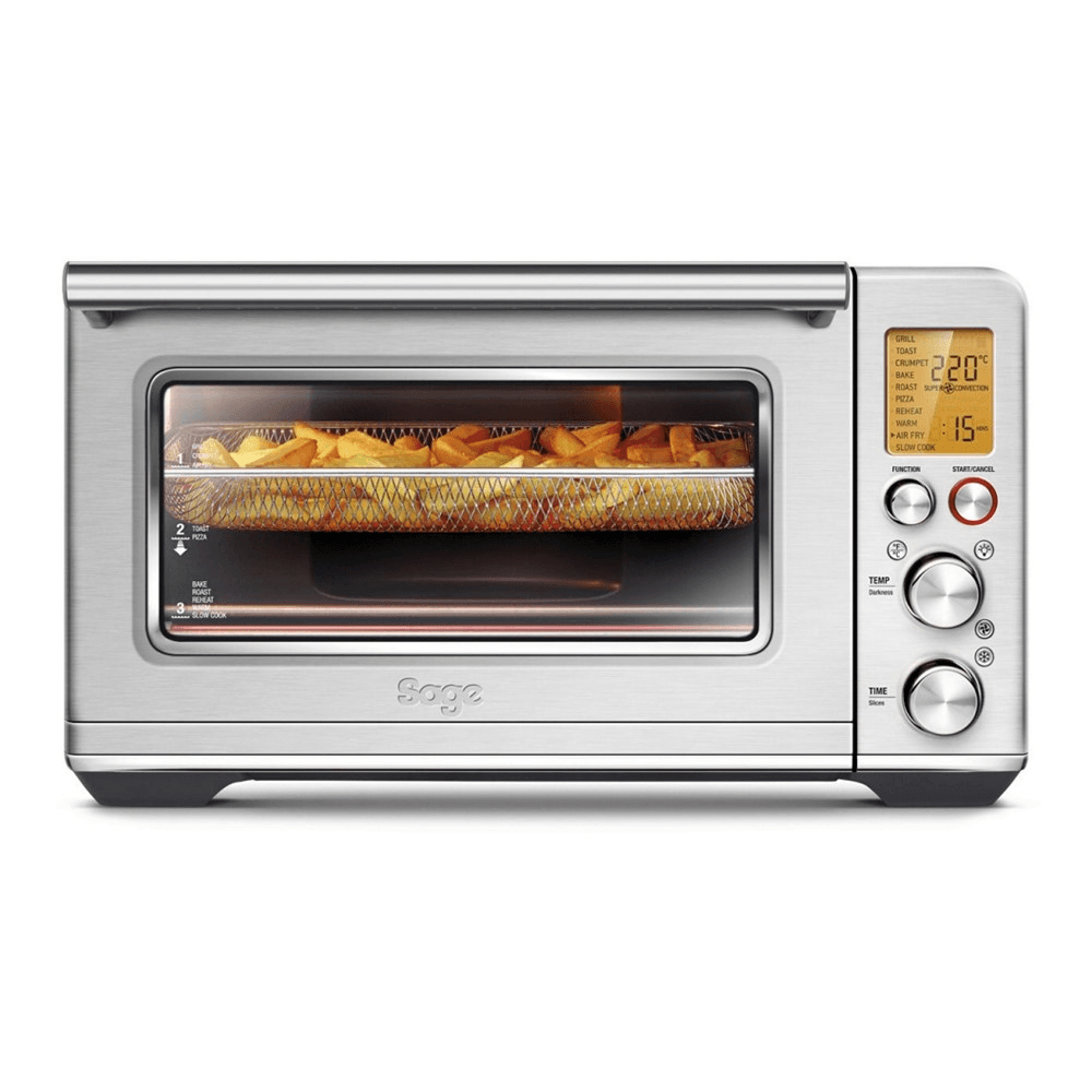The Smart Oven Air fryer, Stainless Steel