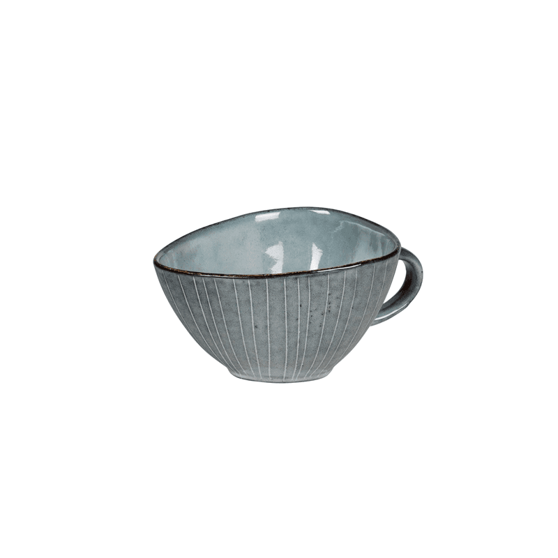 Nordic Sea Gravy Bowl, 400ml, Blue