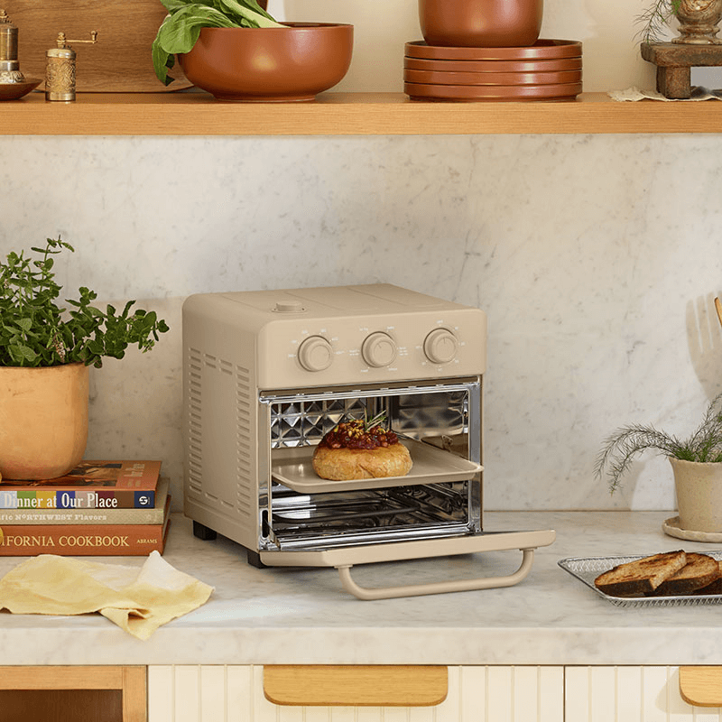 Wonder Oven Air Fryer & Toaster, 12L, Steam