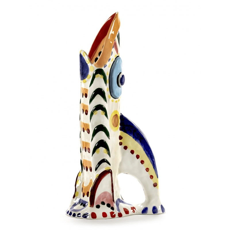 Ottolenghi Sicily Vase 03, H52cm, Multi