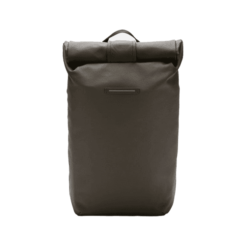 Image showing the SoFo Rolltop Backpack, 23L, Dark Olive product.