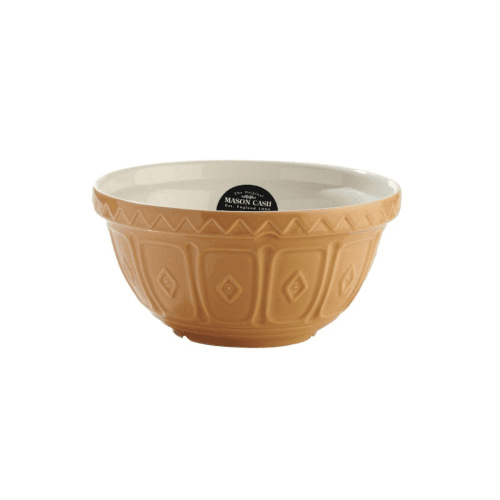 Image showing the Cane Mixing Bowl, Traditional, 21cm product.