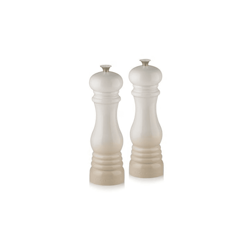 Classic Salt mill, 21cm, Meringue