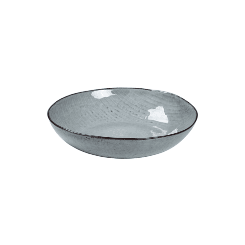 Image showing the Nordic Sea Salad Bowl, D34.5cm, Blue product.