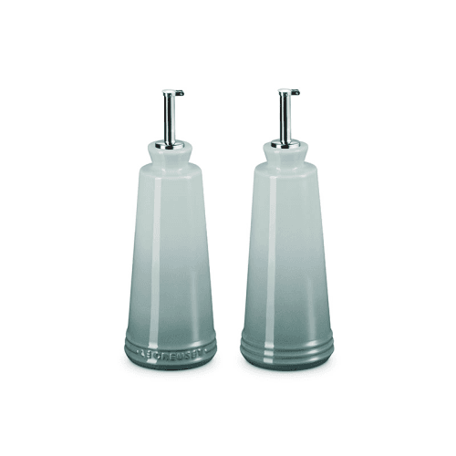 Image showing the Stoneware Signature Oil & Vinegar Set, 300ml, Sea Salt product.