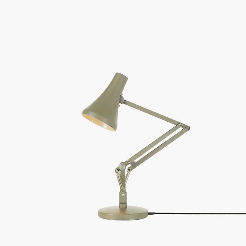 90 Mini Desk Lamp, Kelp Green
