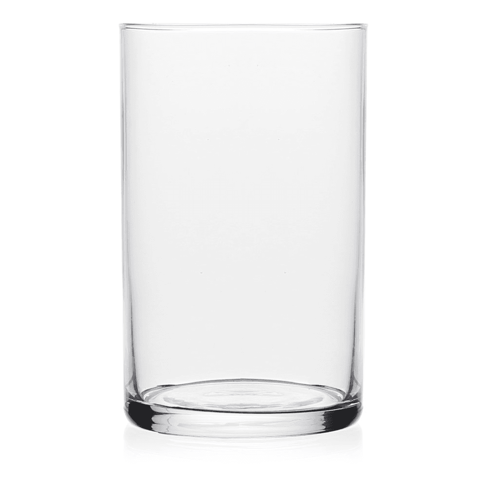 Atlantic Light Short cocktail tumbler, 10.5cm - 250ml, Clear