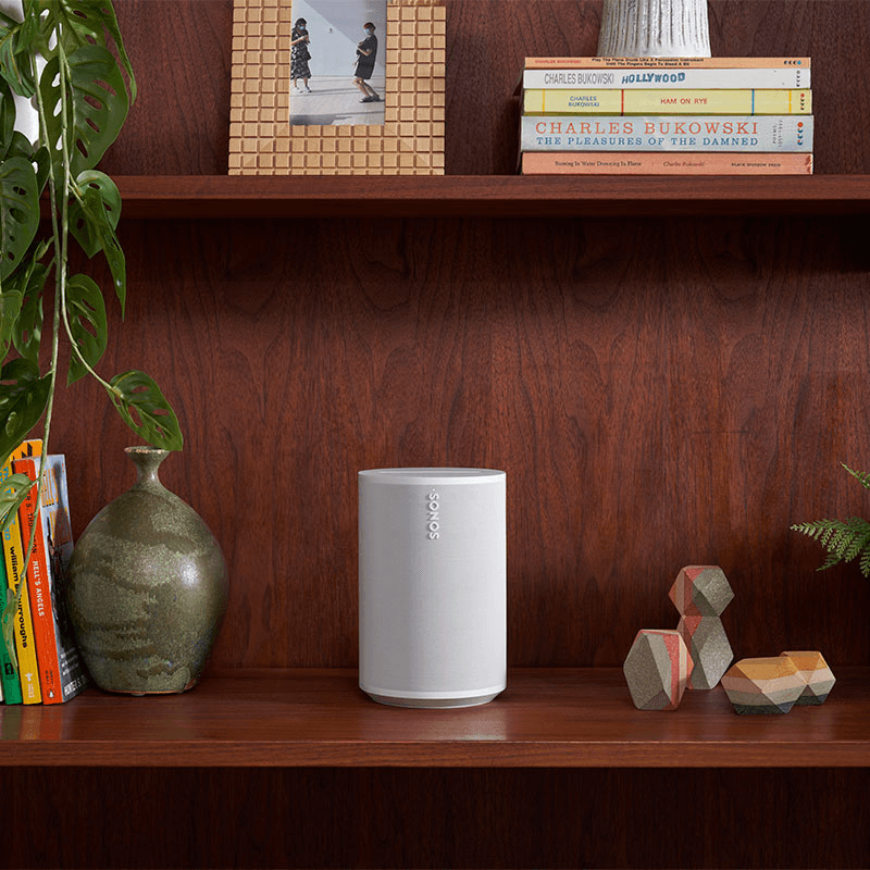 ERA 100 Wireless Speaker, White