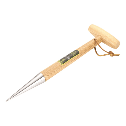 Image showing the Dibber, 12", Natural/Silver product.