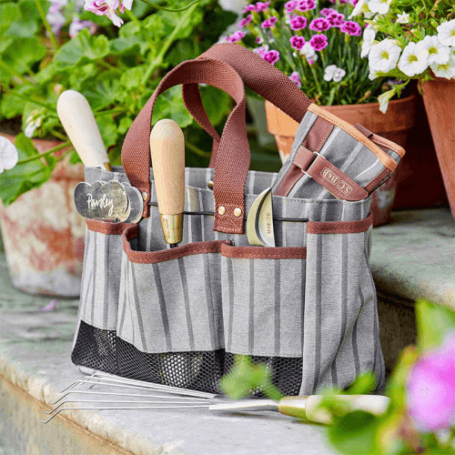 Image showing the Tool Bag, Grey product.