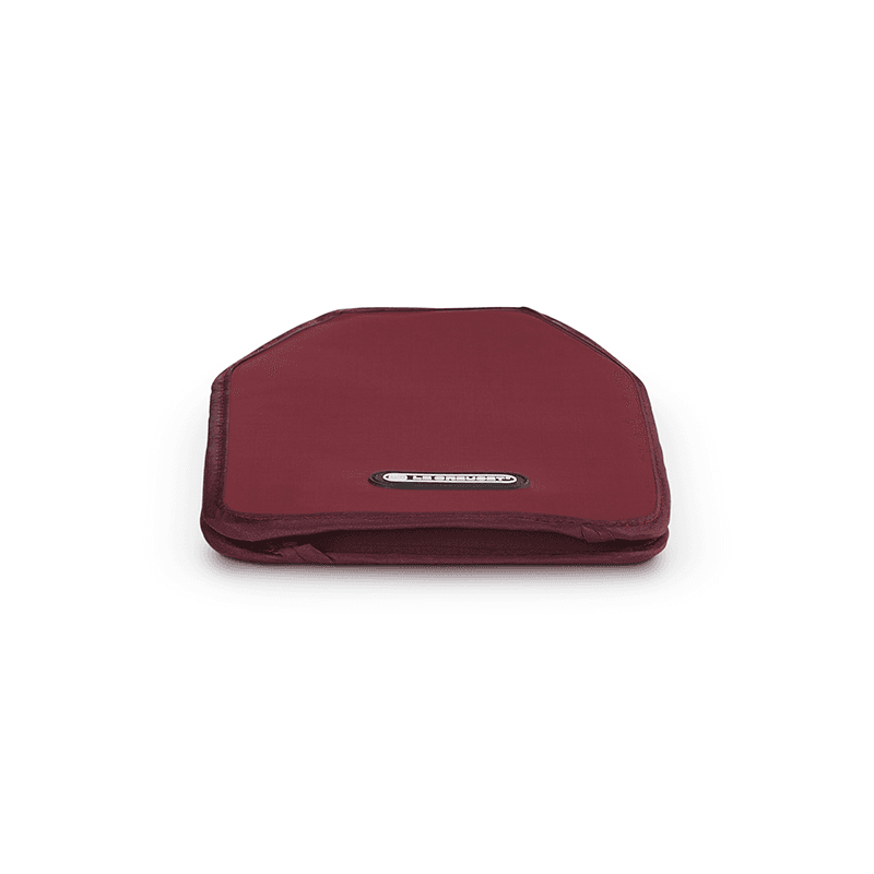 Wine cooler sleeve, Burgundy