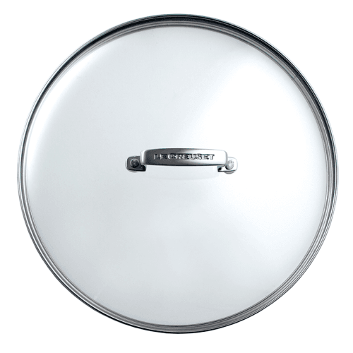 Image showing the Toughened Non-Stick Glass lid, 30cm product.