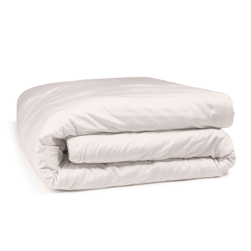 Original Sateen  Duvet Cover, Superking, Dusky Pink