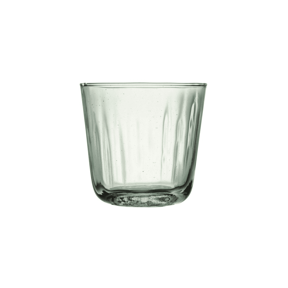 Mia Set of 4 tumblers, 250ml, recycled glass