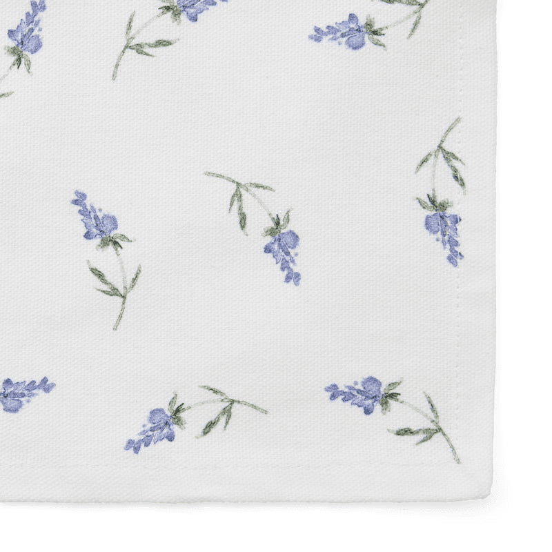 Lavendula Set of 2 Napkins, 40 x 40cm, Multi