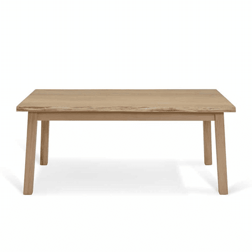 Image showing the Hambledon Oak Dining Table, Natural product.
