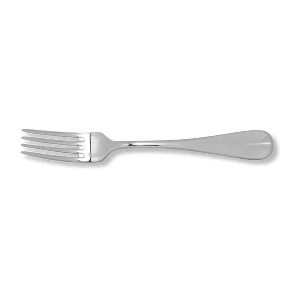 Baguette Dessert fork, stainless steel