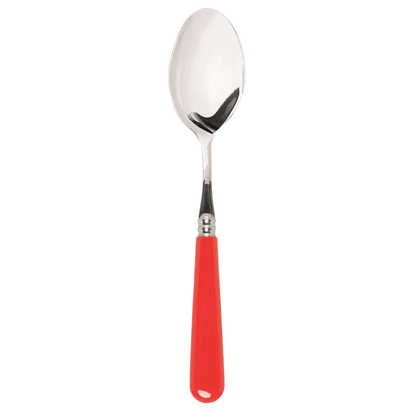 Serving Spoon, Classic Red