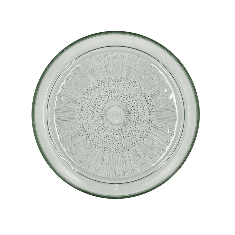 Kusintha Plate, D25cm, Green