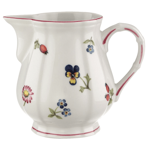 Image showing the Petite Fleur Creamer, 25cl product.