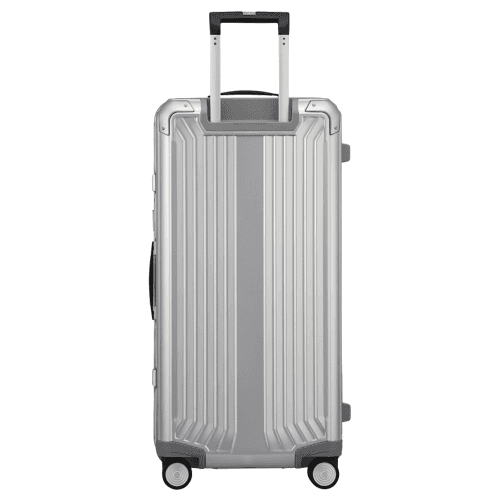 Image showing the Lite-Box Trunk Suitcase, H80 x L41 x W37cm, Aluminium product.