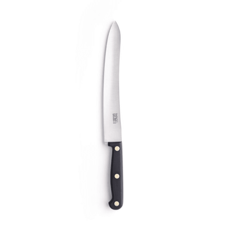 Heritage Series Carving Knife, 23cm, Black