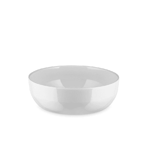 Image showing the Itsumo Small Bowl, D20cm, White product.