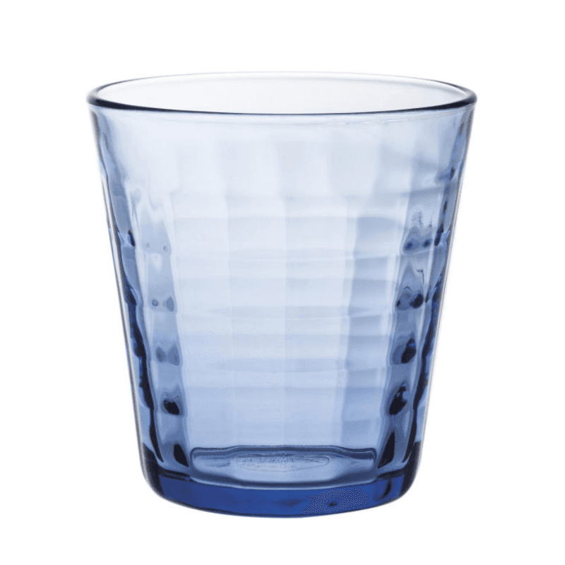 Prisme Set of 4 Tumblers, 275ml, Marine