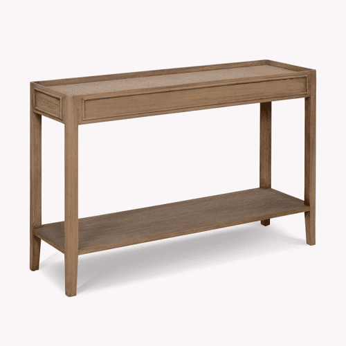 Image showing the Chesterton Console Table, Natural product.