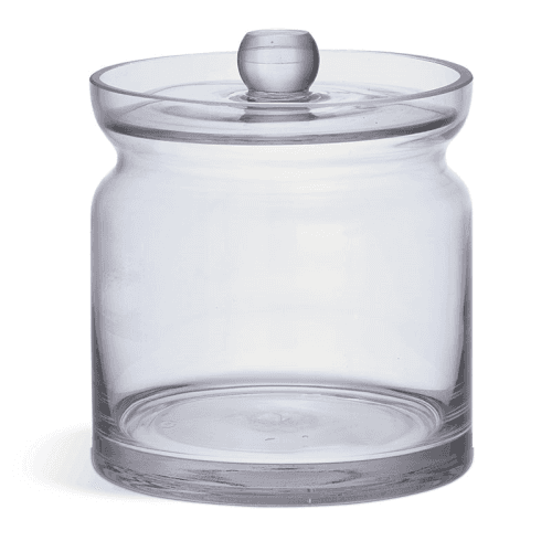 Image showing the Wingfield Jar, D12cm product.